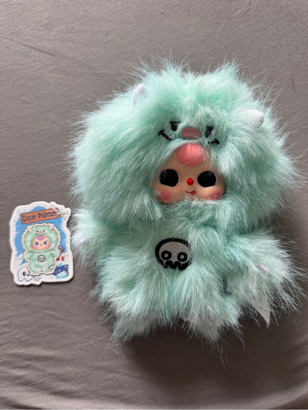 Baby Three Glacier Phantom Blind Box